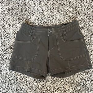 EUC Kuhl shorts. Size 2